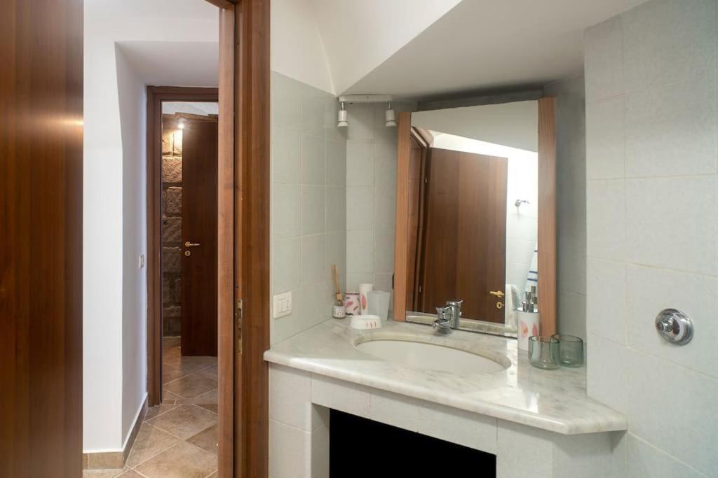 L'Ape Regina Villa Massa Lubrense Ngoại thất bức ảnh