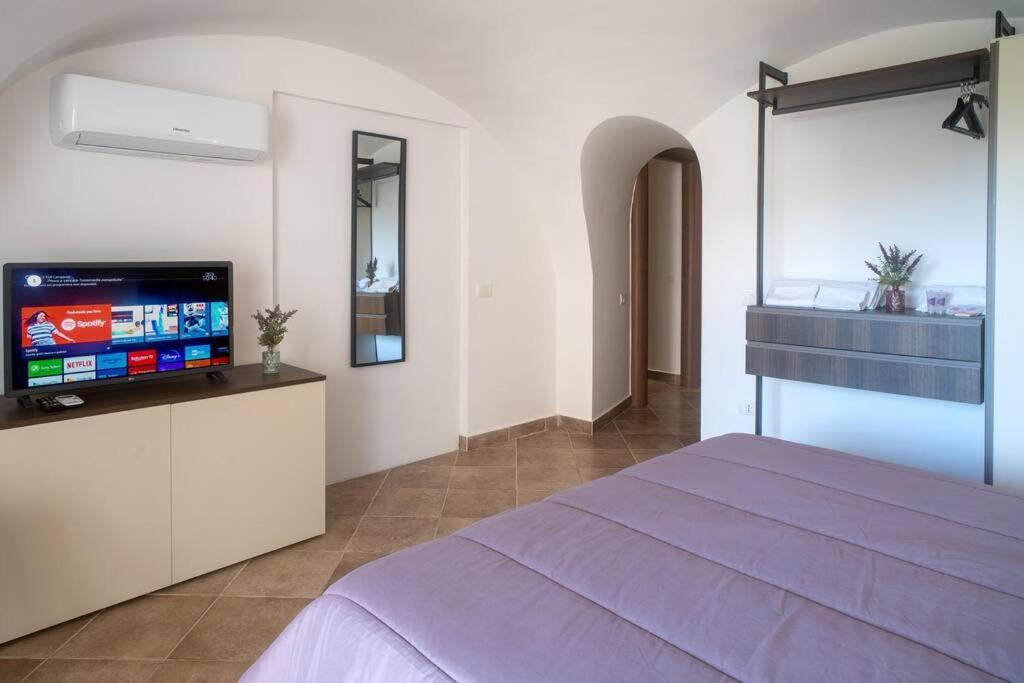 L'Ape Regina Villa Massa Lubrense Ngoại thất bức ảnh