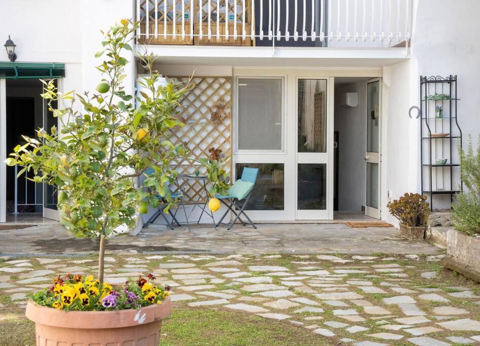 L'Ape Regina Villa Massa Lubrense Ngoại thất bức ảnh