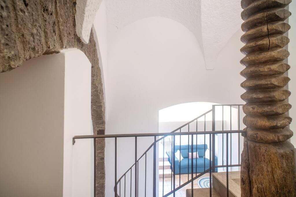 L'Ape Regina Villa Massa Lubrense Ngoại thất bức ảnh