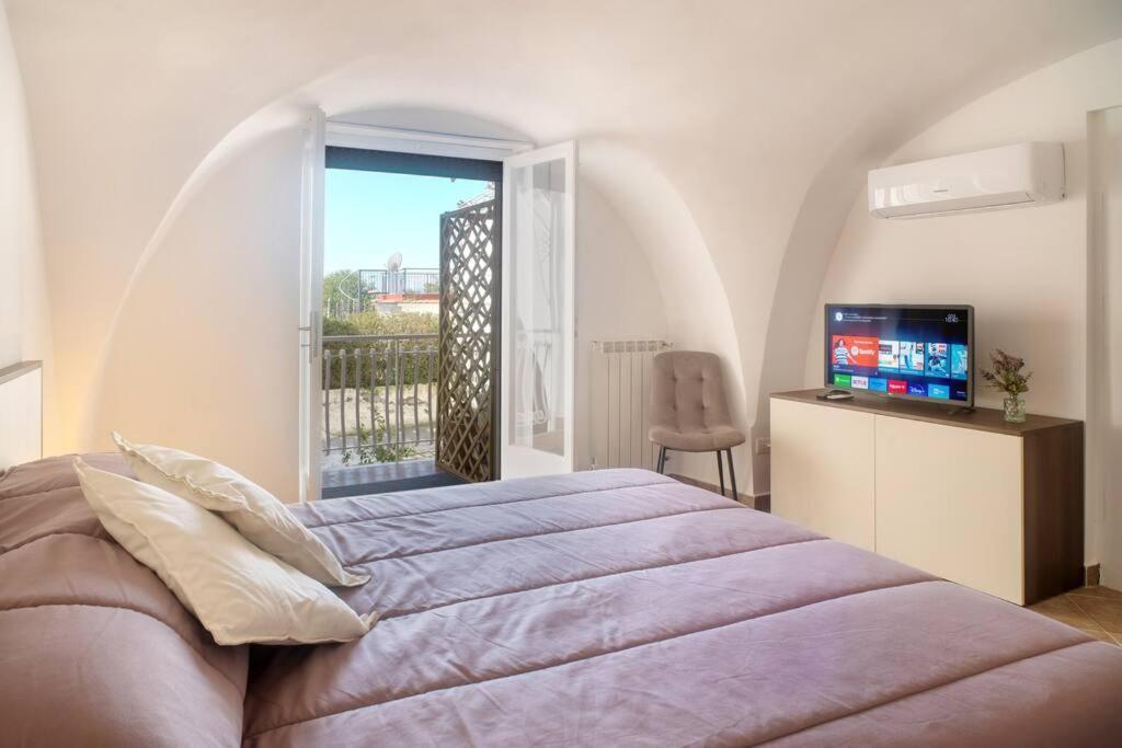 L'Ape Regina Villa Massa Lubrense Ngoại thất bức ảnh